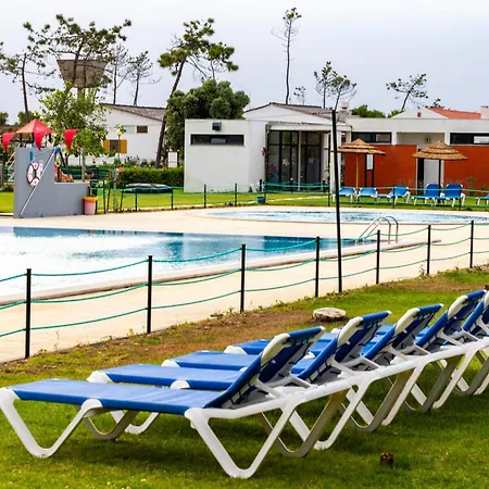 Parque De Campismo Orbitur Gala Figueira da Foz