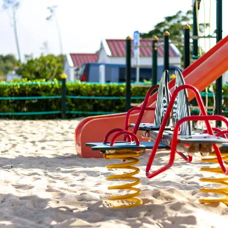 Parque De Campismo Orbitur Gala