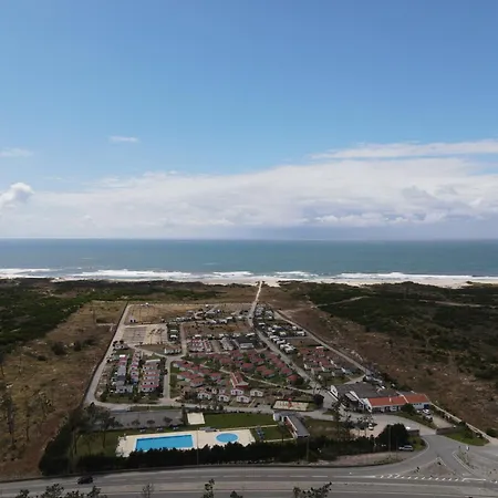 Parque De Campismo Orbitur Gala 3* Figueira da Foz