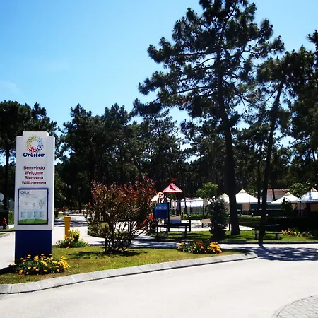 Parque De Campismo Orbitur Gala Figueira da Foz