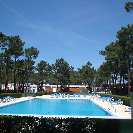 Parque De Campismo Orbitur Gala 3*