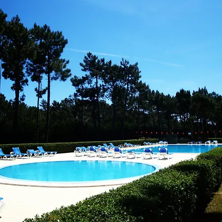 Parque De Campismo Orbitur Gala