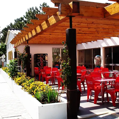 Parque De Campismo Orbitur Gala 3*