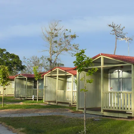 Parque De Campismo Orbitur Gala Camping Figueira da Foz