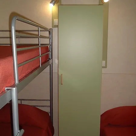 Camping Parque De Campismo Orbitur Gala