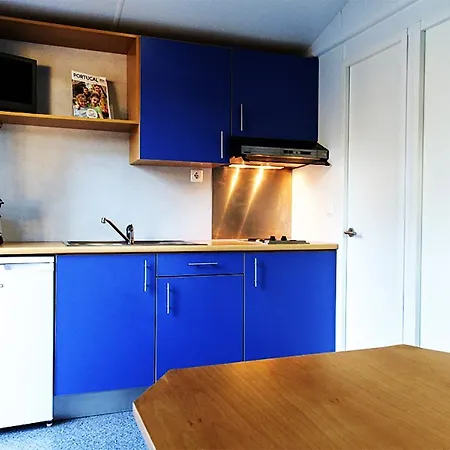 Parque De Campismo Orbitur Gala Camping 3*