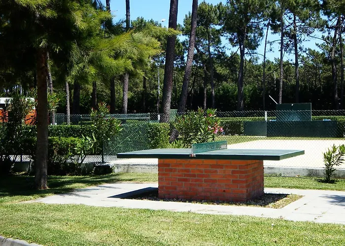 Parque De Campismo Orbitur Gala 3* Figueira da Foz
