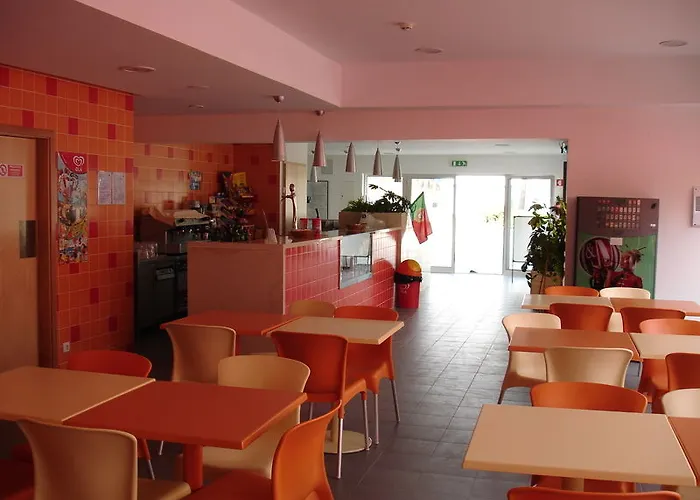 Parque De Campismo Orbitur Gala Kamp alanı Figueira da Foz