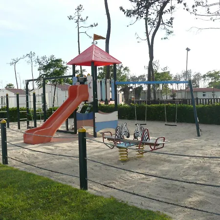 Parque De Campismo Orbitur Gala 3* Figueira da Foz