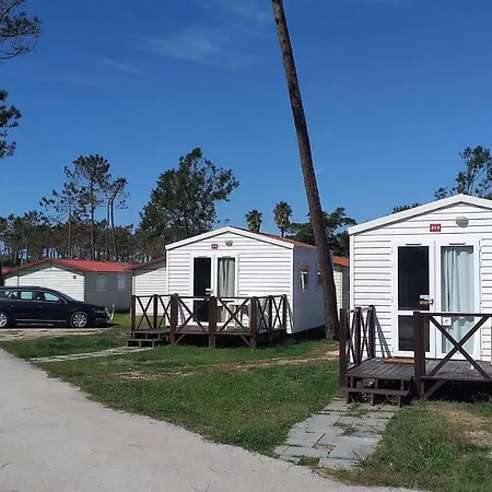 Campeggio Parque De Campismo Orbitur Gala Figueira da Foz