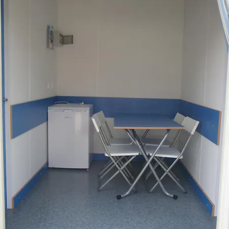 Campsite Parque De Campismo Orbitur Gala 3*