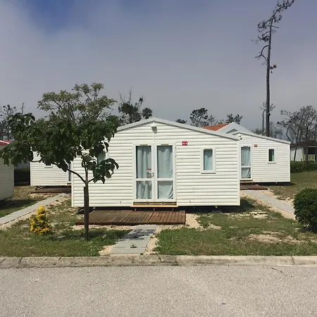 Campsite Parque De Campismo Orbitur Gala 3*