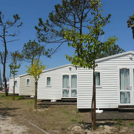Campingplatz Parque De Campismo Orbitur Gala