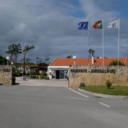 Campeggio Parque De Campismo Orbitur Gala Figueira da Foz