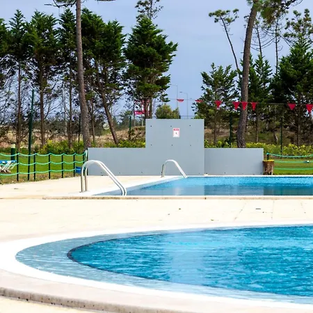 Parque De Campismo Orbitur Gala Kemp 3*