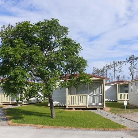 Parque De Campismo Orbitur Gala 3* Figueira da Foz