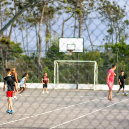 Campeggio Parque De Campismo Orbitur Gala