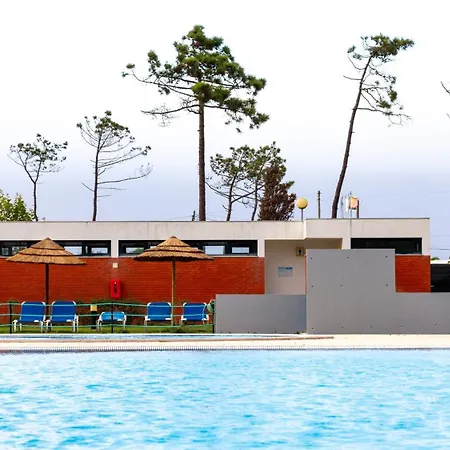 Campsite Parque De Campismo Orbitur Gala 3*