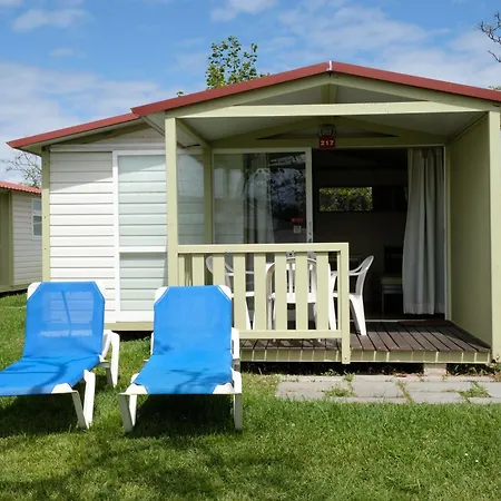 Parque De Campismo Orbitur Gala 캠프장 피게이라다포즈