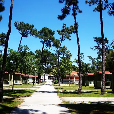 Campeggio Parque De Campismo Orbitur Gala