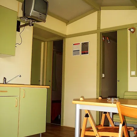 Parque De Campismo Orbitur Gala 3*