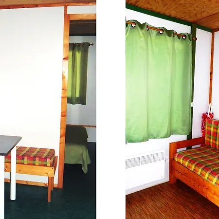 Parque De Campismo Orbitur Gala Campeggio