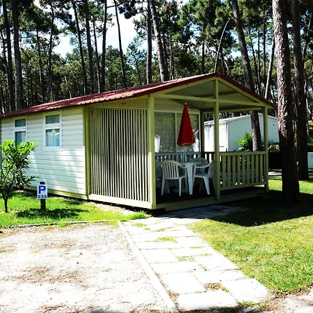 Kemp Parque De Campismo Orbitur Gala Figueira da Foz