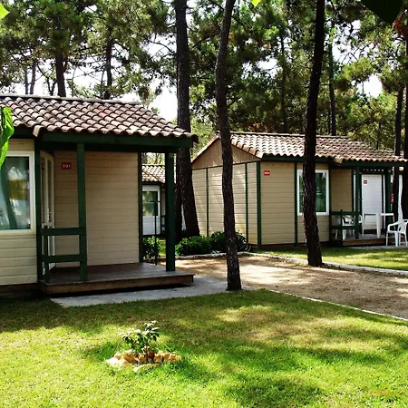 Κάμπινγκ Parque De Campismo Orbitur Gala 3*