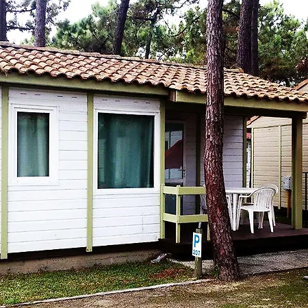 Parque De Campismo Orbitur Gala Figueira da Foz