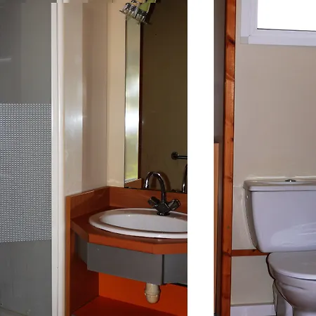 Parque De Campismo Orbitur Gala Campeggio