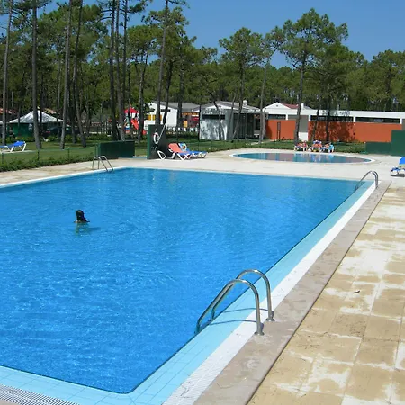 Kemp Parque De Campismo Orbitur Gala Figueira da Foz