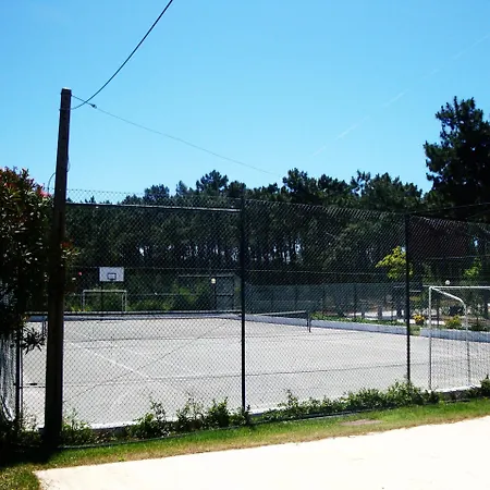 Parque De Campismo Orbitur Gala Campeggio Figueira da Foz