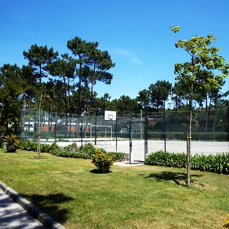 Parque De Campismo Orbitur Gala Κάμπινγκ