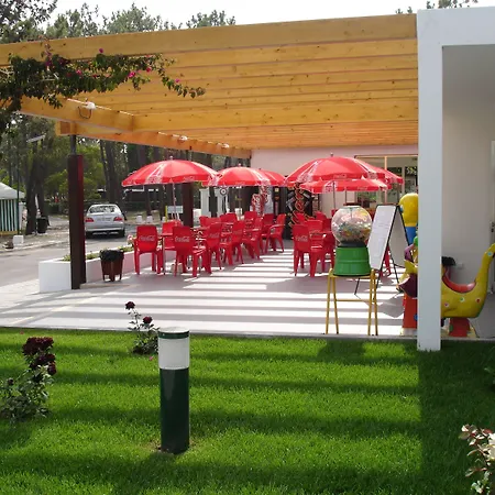 Parque De Campismo Orbitur Gala Κάμπινγκ