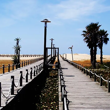 Parque De Campismo Orbitur Gala Campeggio 3*