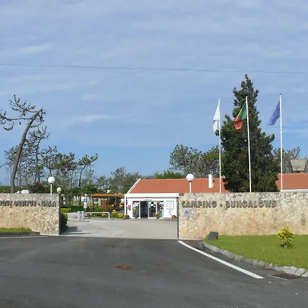 Κάμπινγκ Parque De Campismo Orbitur Gala 3*
