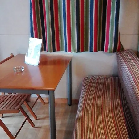 Parque De Campismo Orbitur Gala Κάμπινγκ 3*