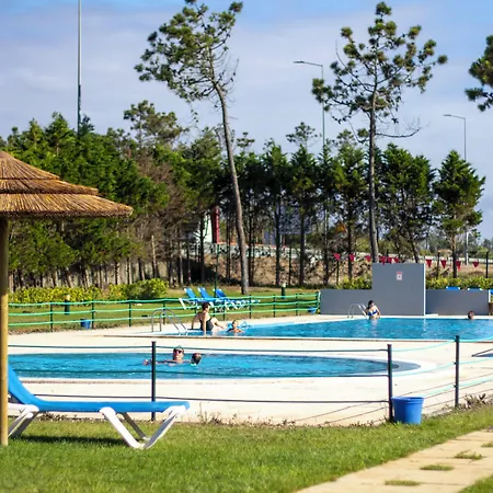 Parque De Campismo Orbitur Gala Figueira da Foz