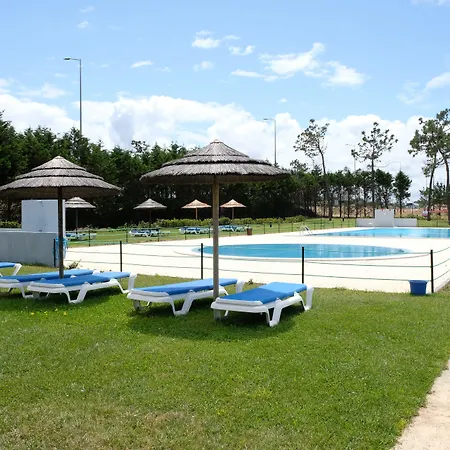 Κάμπινγκ Parque De Campismo Orbitur Gala