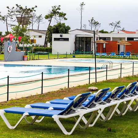 Parque De Campismo Orbitur Gala Κάμπινγκ Figueira da Foz