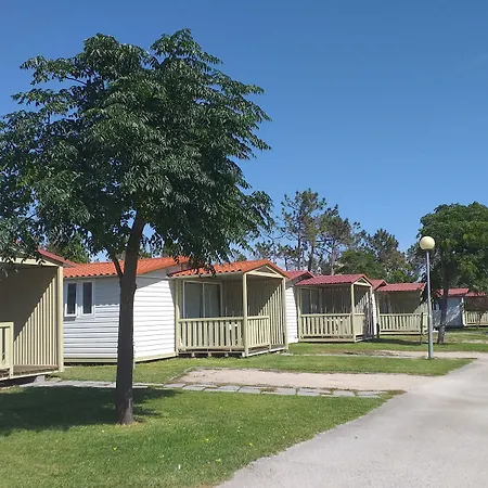 Κάμπινγκ Parque De Campismo Orbitur Gala