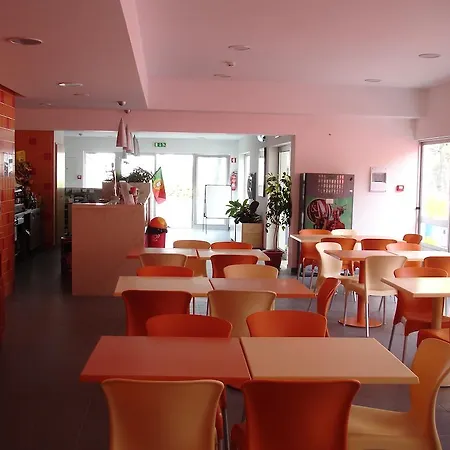 Campsite Parque De Campismo Orbitur Gala 3*