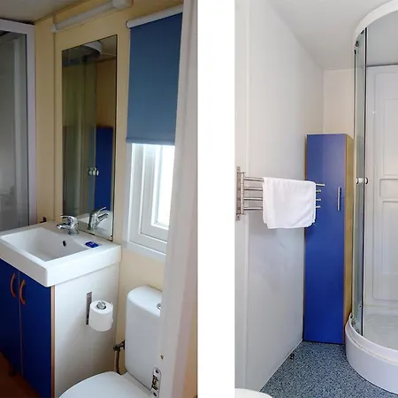 Parque De Campismo Orbitur Gala Campeggio 3*