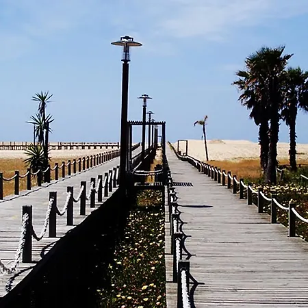 Campeggio Parque De Campismo Orbitur Gala