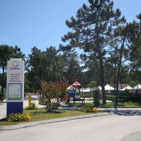 Parque De Campismo Orbitur Gala 3* Figueira da Foz