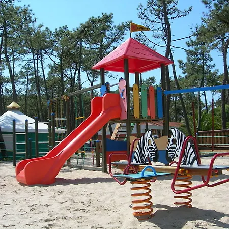 Parque De Campismo Orbitur Gala Campeggio Figueira da Foz