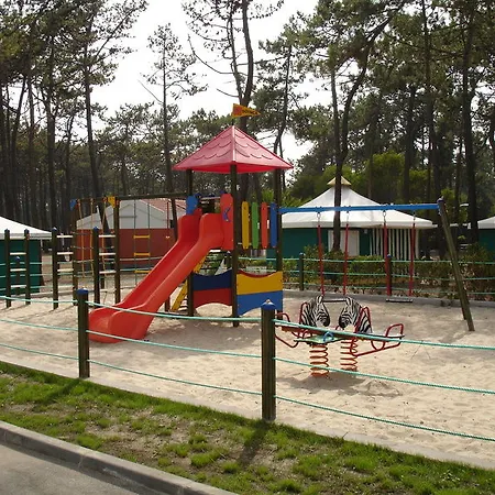 Parque De Campismo Orbitur Gala Figueira da Foz