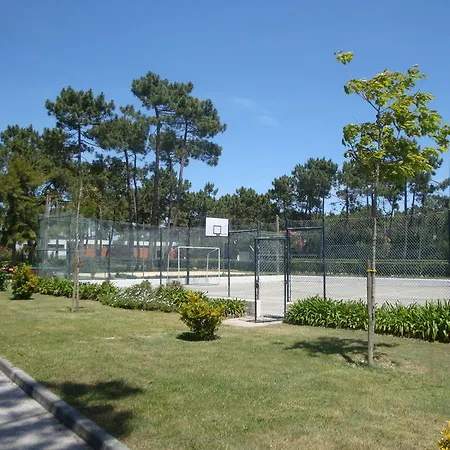 Parque De Campismo Orbitur Gala Campsite
