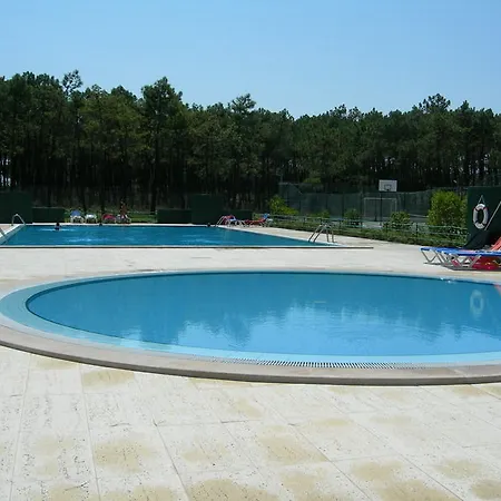 Campsite Parque De Campismo Orbitur Gala