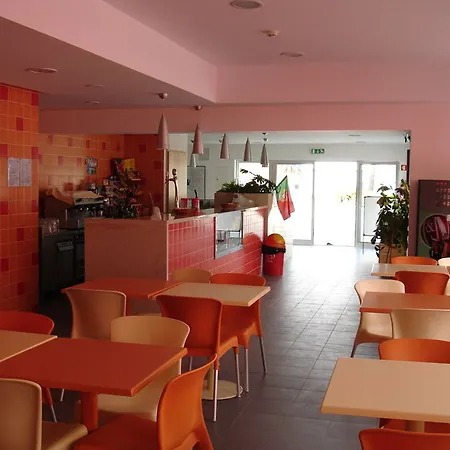 Parque De Campismo Orbitur Gala Campeggio Figueira da Foz